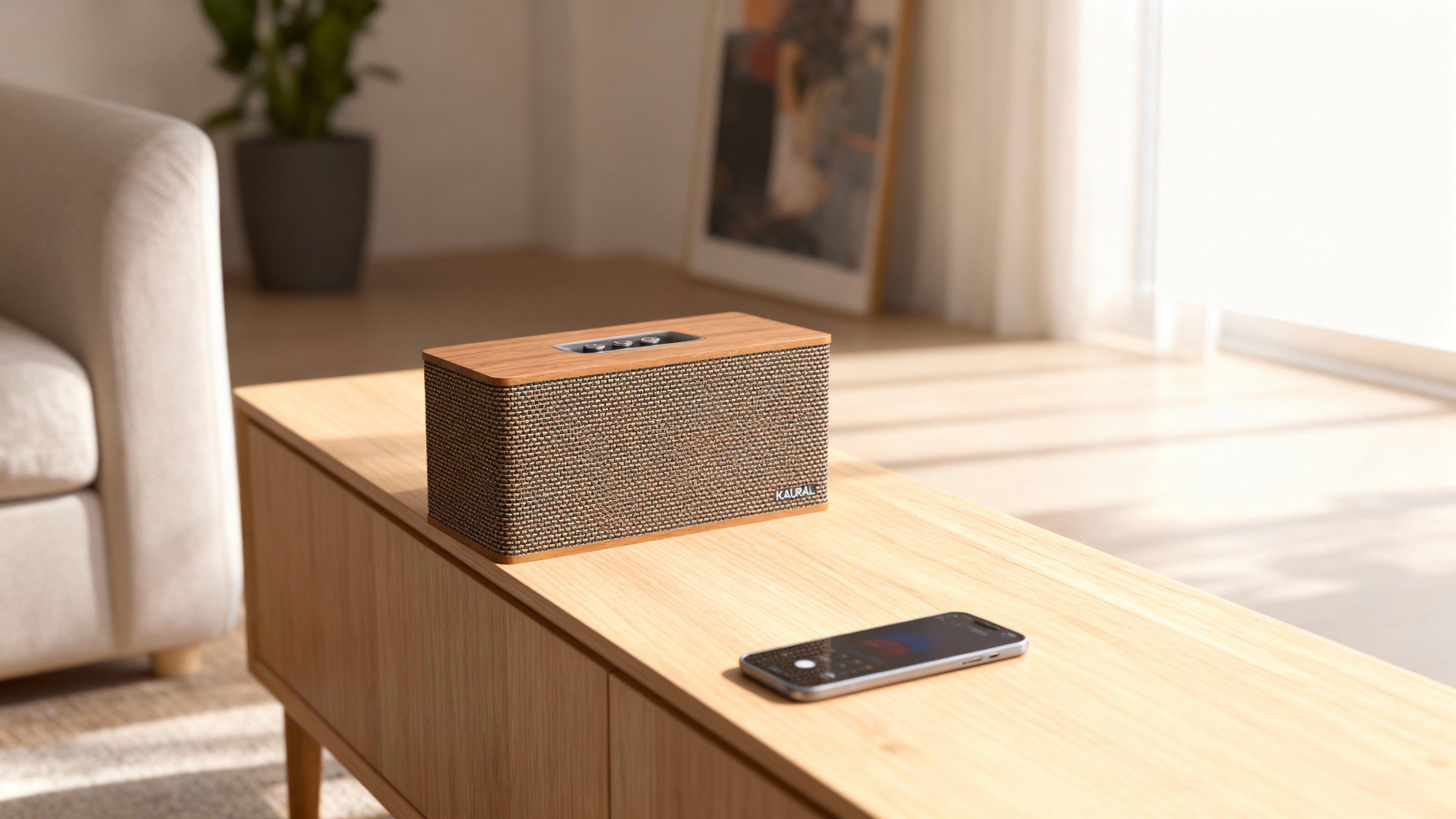 Near-Field Speakers