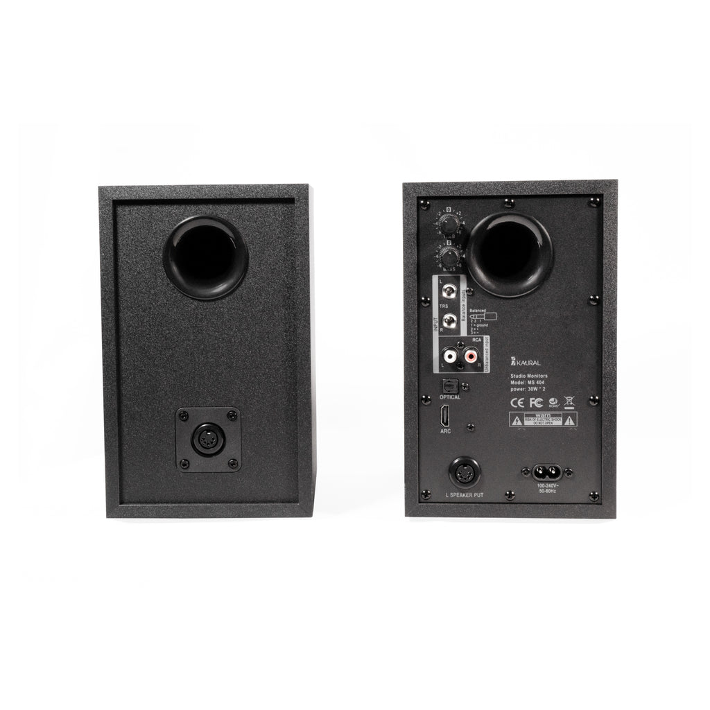 MS-404 Studio Monitor