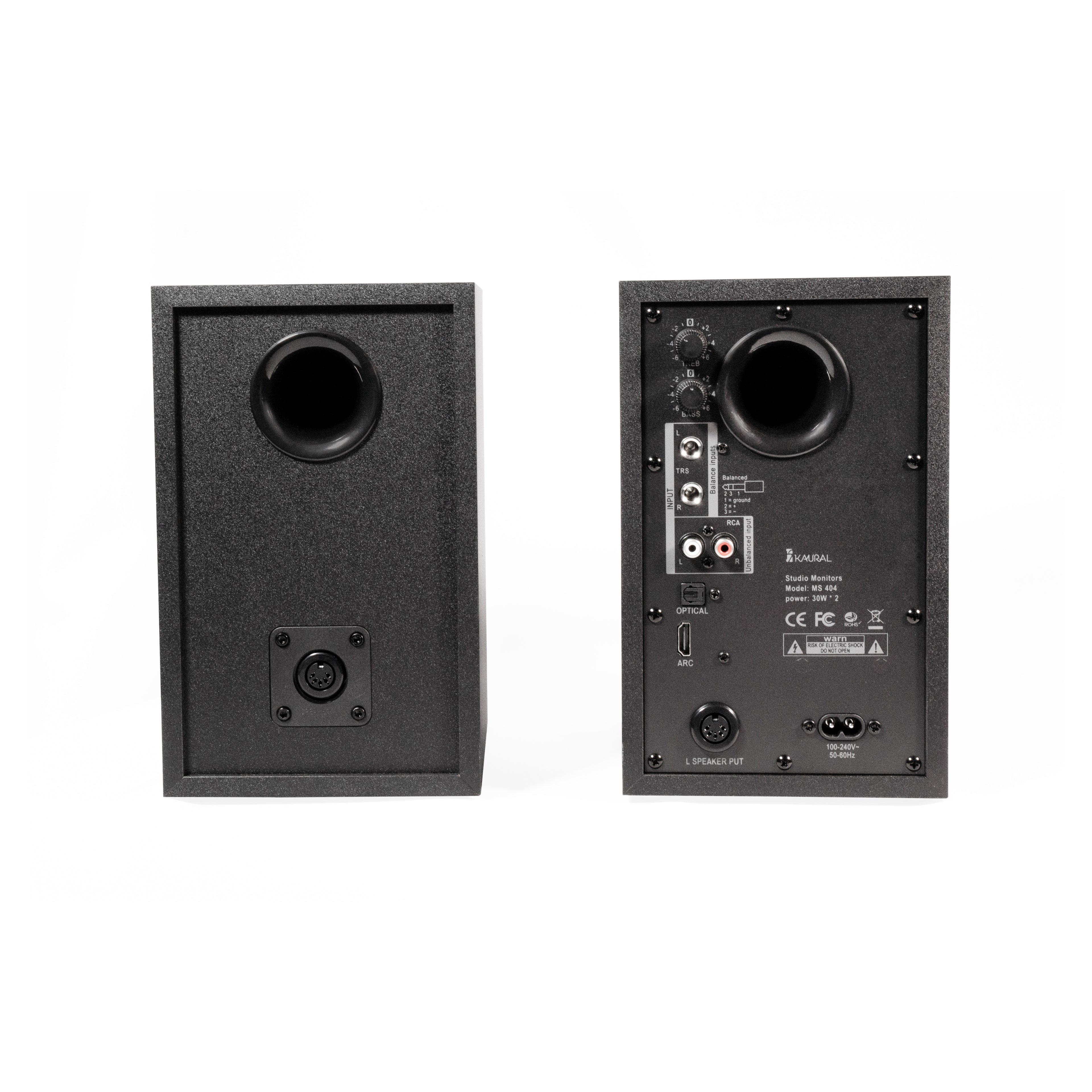 MS-404 Studio Monitor